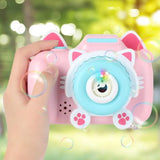 Magical Bubble Camera™ - Stimuleer Buitenspelen - Magische Bubbelcamera voor Kinderen