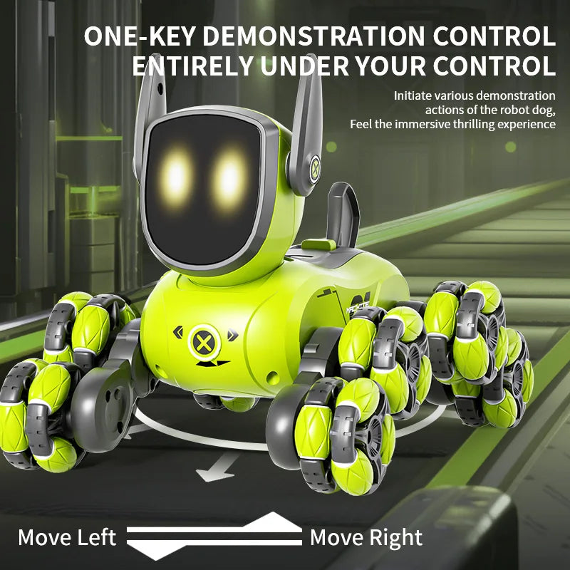 MiniMechDog – High-Tech & Leuk – RC Speelgoed