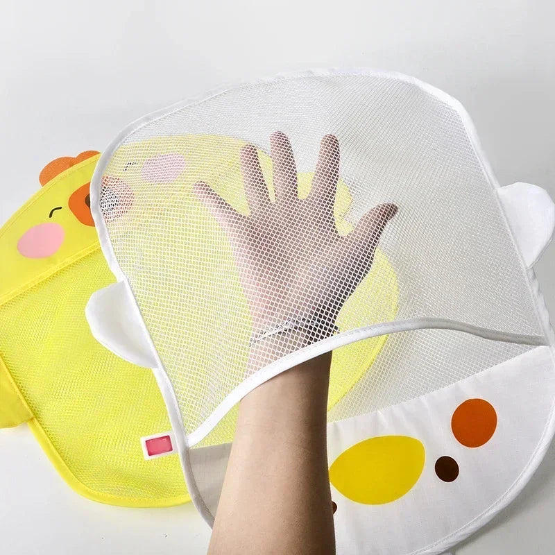 Cartoon Bag™ - Opgeruimde Badervaring - Bad Speelgoedzak