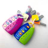 Musical Keys™ - Muzikale Autosleutel - Baby Speelgoed