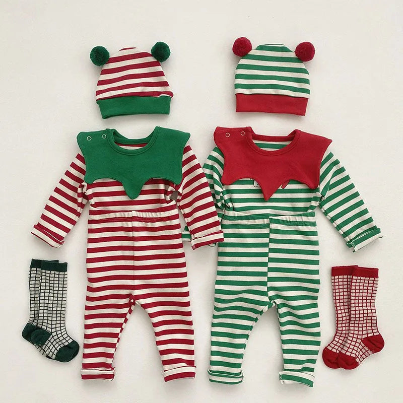 Mini Fashion™ - Comfortabel & Warm - Kerst Pyjama