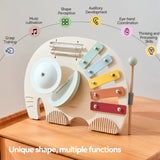HarmonyWood – Montessori & Creatief – Houten Muziekinstrument: Xylofoon