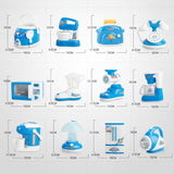 Pretend Play Kitchen Set – Creatief & Rollenspel – Keuken Speelgoed