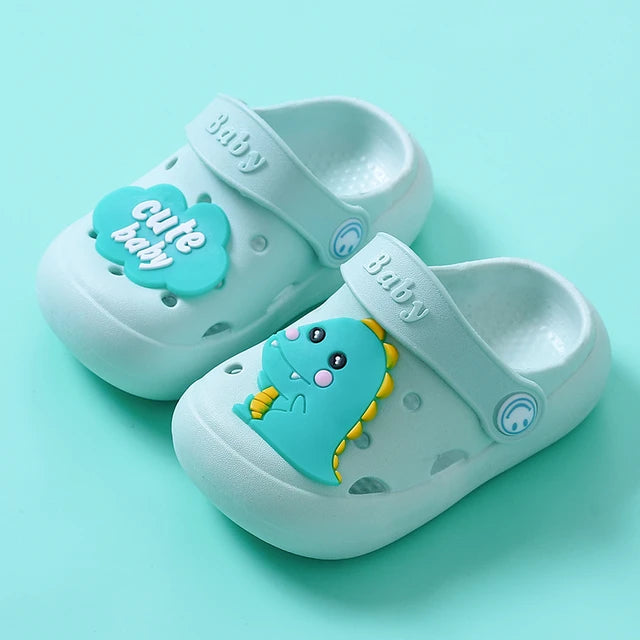 Mini Fashion™ - Ademend Design - Kinder Slippers