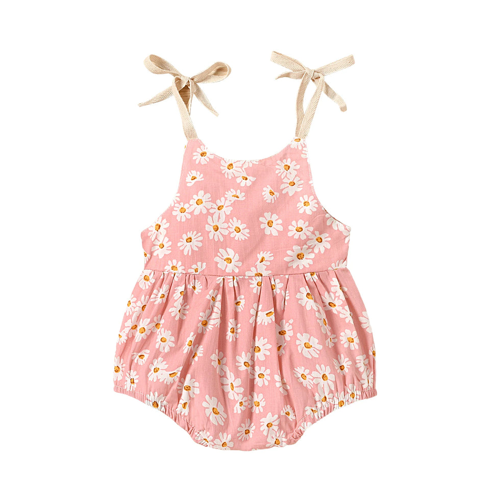 Mini Fashion™ - Baby Romper Jurk
