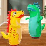 Dino Punch - Roar & Smash - Dino Boksspeelgoed Kinderen