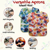 ArtEase – Kleurrijk & Waterafstotend – Verfschort voor Kinderen
