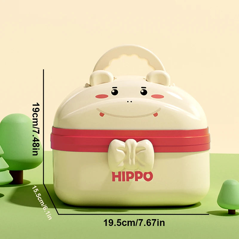 Hippo Doctors Set™ - Mini Dokters in Actie - Speelgoed Doktersset