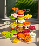 Stacking Balance Tree™ - Stapelavontuur voor Kleine Bouwers - STEM Speelgoed