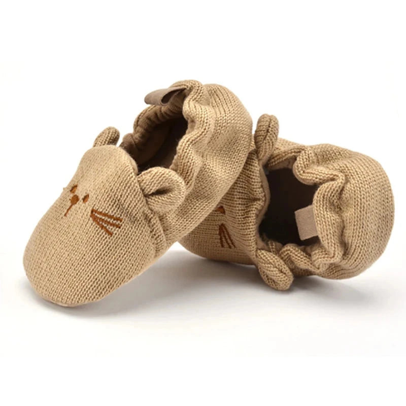 Mini Fashion™ - Anti-slip Zolen - Slofjes