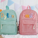Kids Backpack – Gepersonaliseerde Rugzak voor Kinderen
