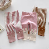 Mini Fashion™ - Zacht Voor De Huid - Kinder Legging