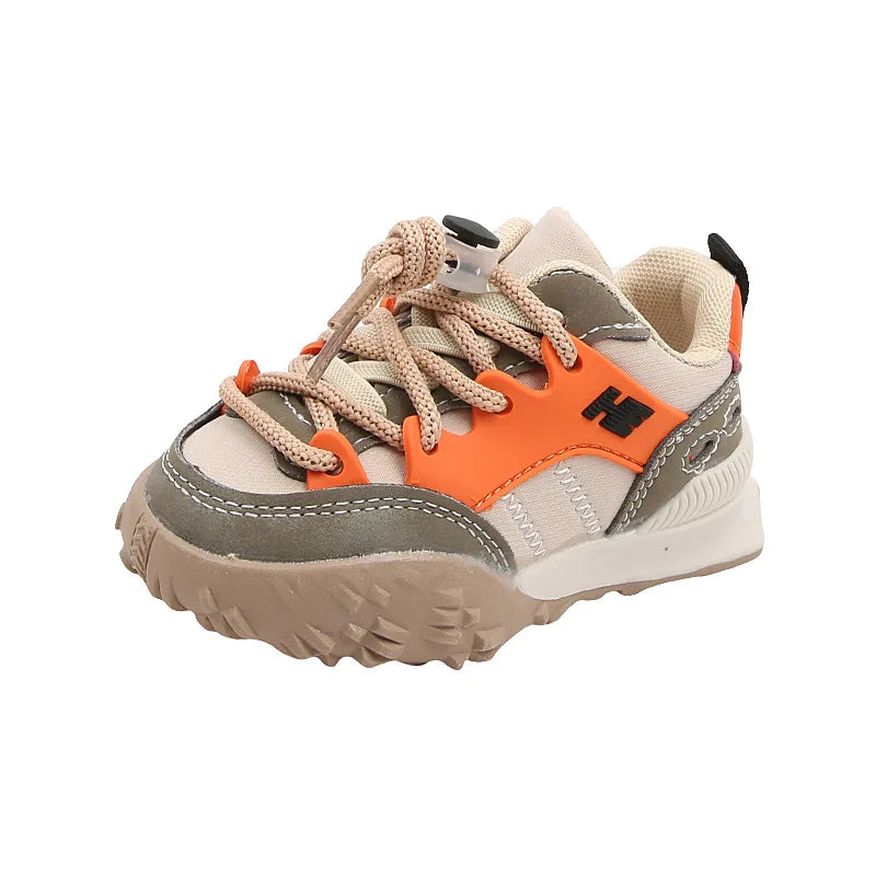 Mini Fashion™ - Stoere Look - Kinder Sportschoenen