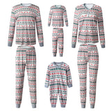 Mini Fashion™ - Voor Het Hele Gezin - Kerst Pyjama
