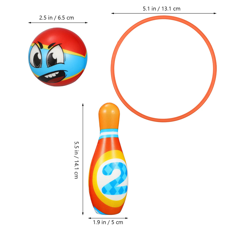 Kids Bowling Set™ - Strike & Play - Bowlen Speelgoed Set
