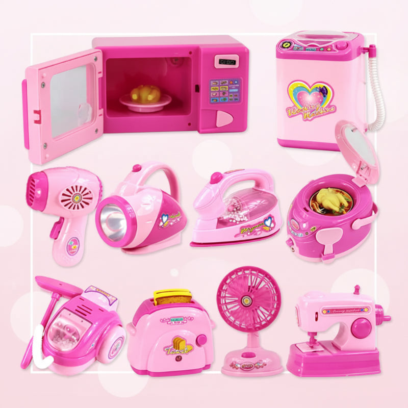 Pretend Play Kitchen Set – Creatief & Rollenspel – Keuken Speelgoed