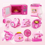 Pretend Play Kitchen Set – Creatief & Rollenspel – Keuken Speelgoed