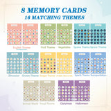 Memory Matching Game – Leerzaam & Ontwikkelend – Geheugen Memory spel