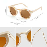 Colorful Kids Sun Shades – UV-bescherming & Stijlvol – Kinder Zonnebril