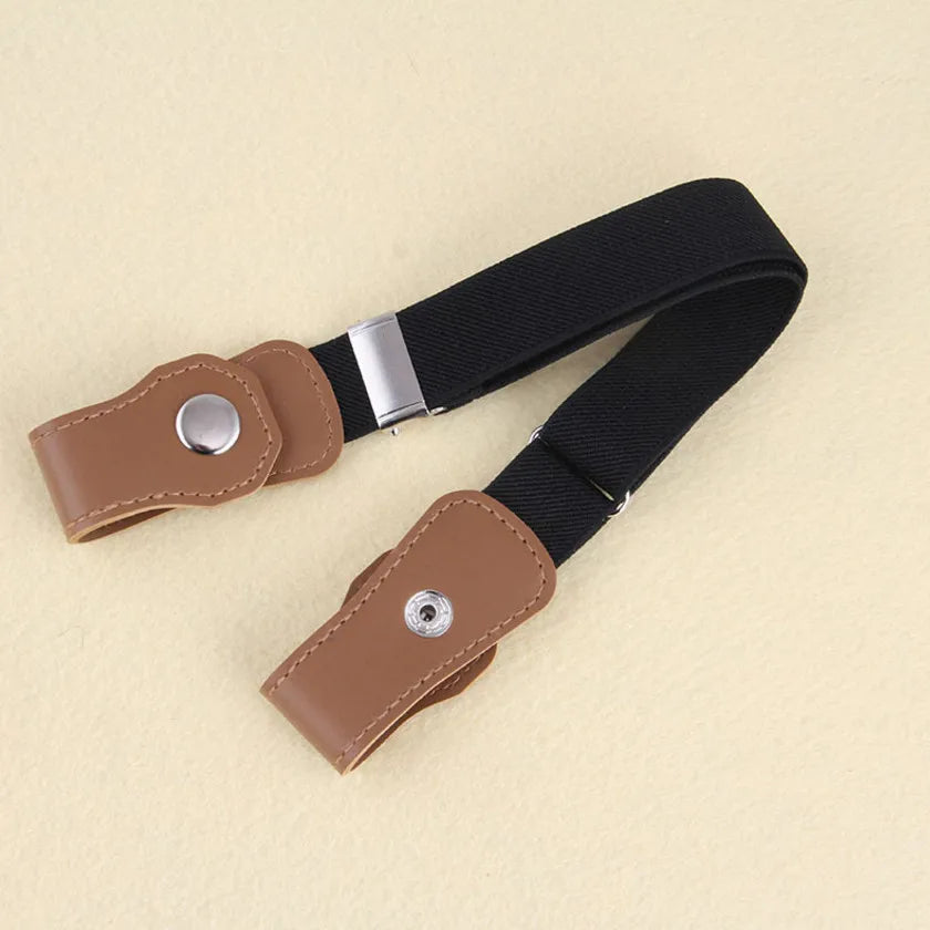 Mini Fashion™ - Past Altijd - Elastische Riem voor Kinderen
