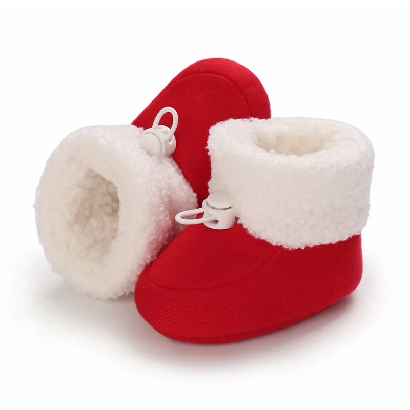 Mini Fashion™ - Warm & Zacht -  Kinder Winterlaarzen