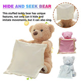 Teddy Tunes™ - Beer Melodie - Kiekeboe knuffelbeer
