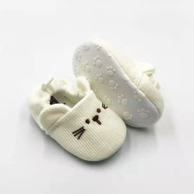 Mini Fashion™ - Anti-slip Zolen - Slofjes