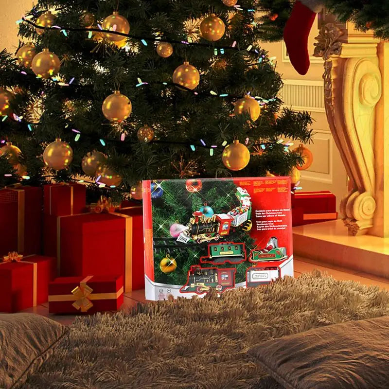 Christmas Train™ - Rijd de Feestdagen in - Kersttrein
