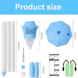 Bubble Breeze™ – Magisch & Muzikaal – Bellen Lamp