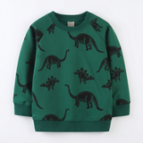 Mini Fashion™ - Geweldige Printen - Sweater