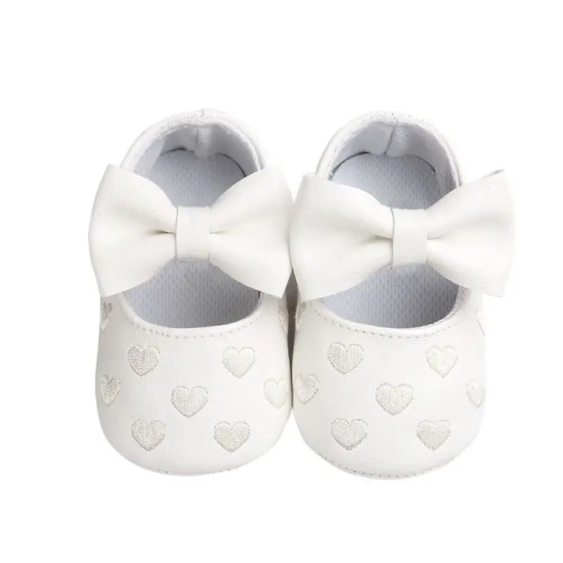 Mini Fashion™ - Ademend Materiaal - Baby Anti-Slip Schoentjes