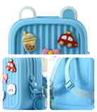 Cartoon Backpack™ - Klaar voor Avontuur - Kinder Rugzak
