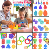 TinyCalm – Speels & Ontspannend – Stress Relief Steen