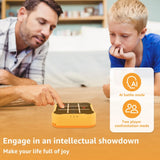Tic Tac Toe Game™ - Versterk Geheugen & Probleemoplossend Vermogen - Elektronisch Boter-Kaas & Eieren