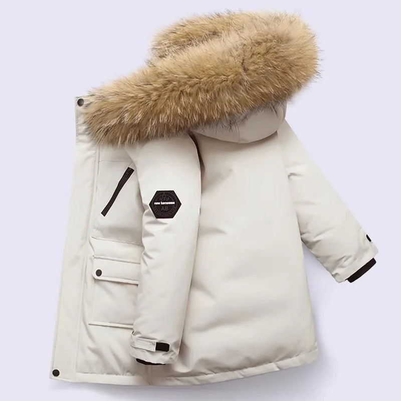 Mini Fashion™ -  Waterdicht & Warm - Winterjas