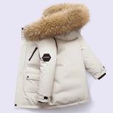 Mini Fashion™ -  Waterdicht & Warm - Winterjas