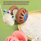 Snail Toy™ - Slak op pad - Looptouw speelgoed