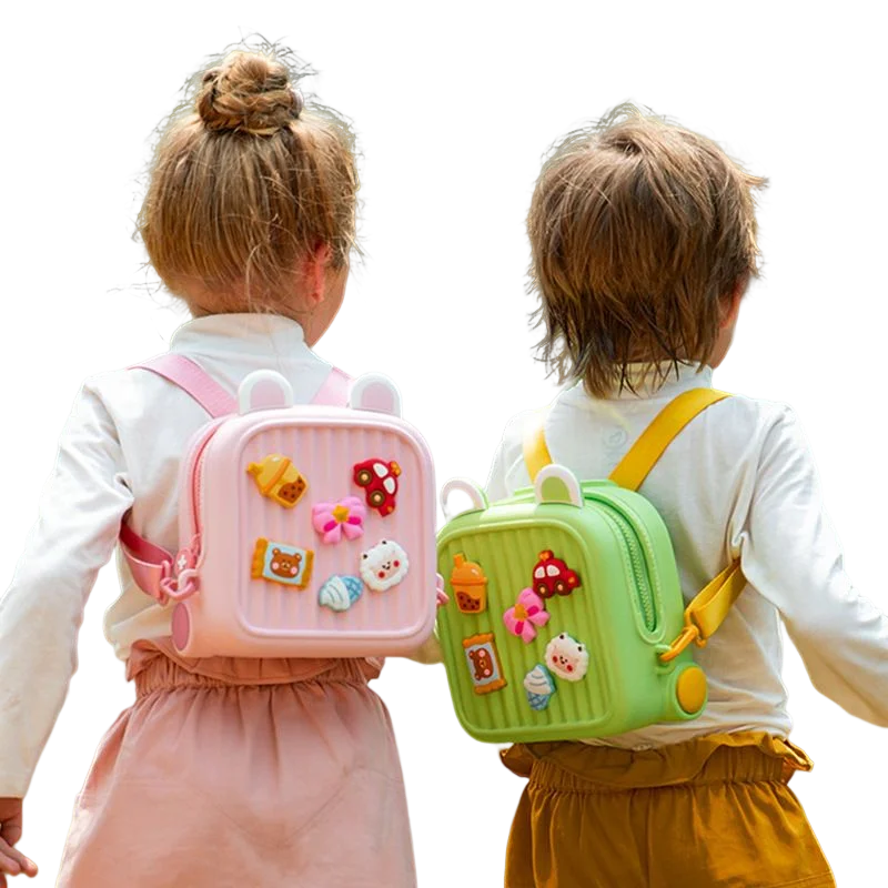 Cartoon Backpack™ - Klaar voor Avontuur - Kinder Rugzak