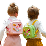 Cartoon Backpack™ - Klaar voor Avontuur - Kinder Rugzak