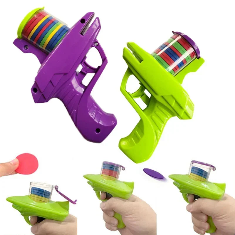 Gravity Play Gun™ - Creatief & Leuk - Kinderspeelgoedgeweer