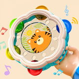 Montessori Music Set™ - Ontwikkel muzikaal talent - Kinder Tamboerijn