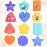 TinyCalm – Speels & Ontspannend – Stress Relief Steen