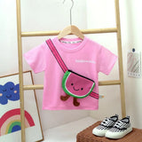 Mini Fashion™ - Fruitige Look - T-Shirt