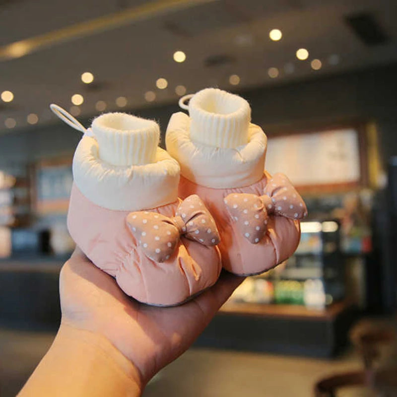 Mini Fashion™ - Trendy Antislip - Babyschoenen