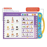 Musical Letters™ - Engels leren - Kinderboek