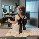 Mini Fashion™ - Vrolijke Verwondering - Zomerjurkje