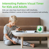 Visual Timer – Kleurig & Kalm – Kinder Timer