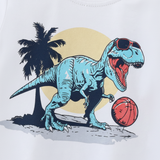 Kids Dinosaur Sweatshirt – Comfort & Stijl – Dino Kinder Trui