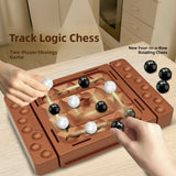 Touch Flip Chess – Denken & Interactief – Bordspel