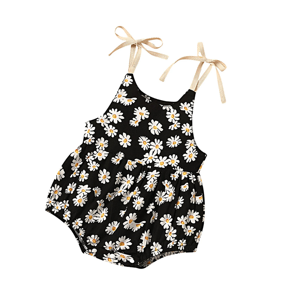Mini Fashion™ - Baby Romper Jurk
